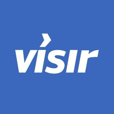 Vísir logo