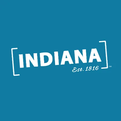 Visit Indiana logo