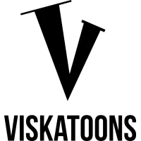 VISKATOONS logo