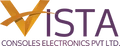 Vista Consoles Electronics logo