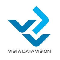 Vista Data Vision logo