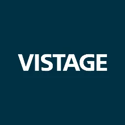 Vistage logo