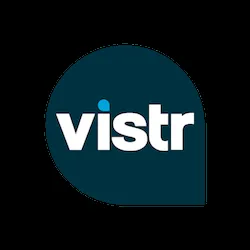 Vistr logo