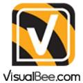 VisualBee logo