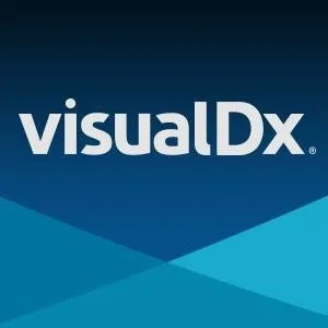VisualDx logo