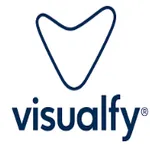 Visualfy logo