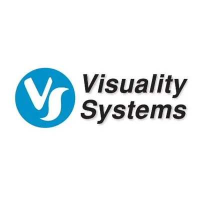 Visuality Systems logo