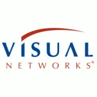 Visual Networks logo