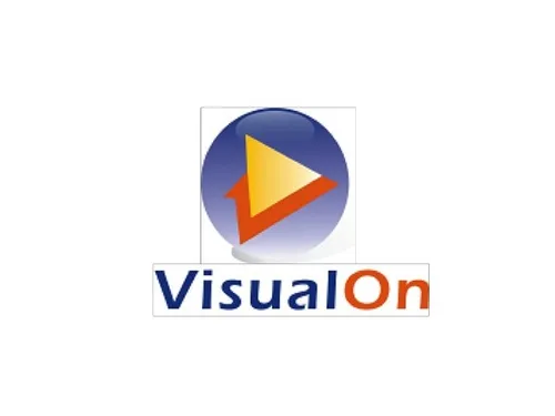 VisualOn logo