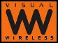 Visual Wireless logo