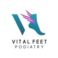 Vital Feet Podiatry logo