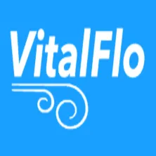 VitalFlo logo
