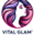 VitalGlam logo
