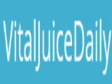 Vital Juice Daily logo
