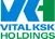 VITAL KSK HOLDINGS logo