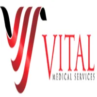 Vital Medical Services logo
