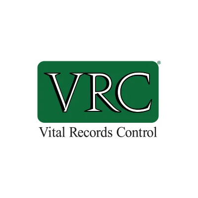 Vital Records Control logo