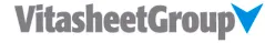 VitaSheetGroup logo