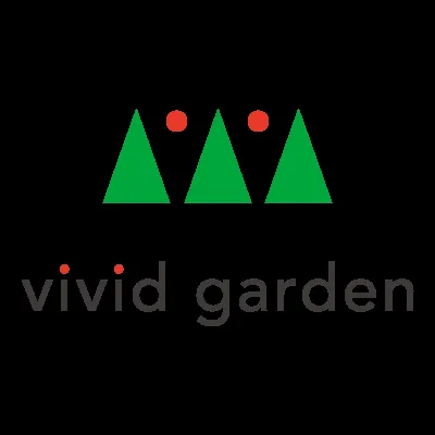 Vivid Garden logo