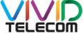 Vivid Telecom logo
