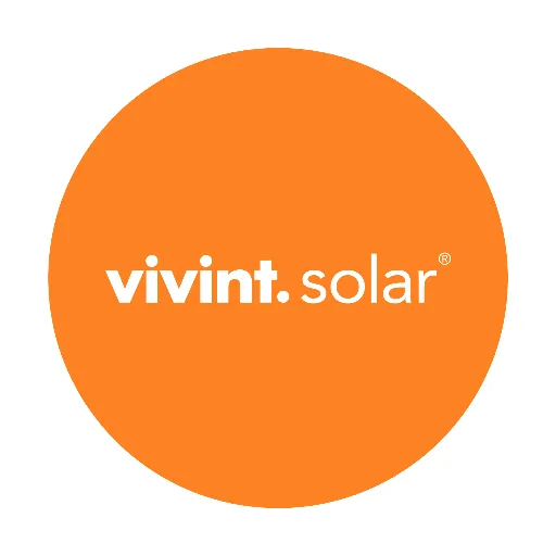 Vivint Solar logo