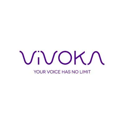 Vivoka logo