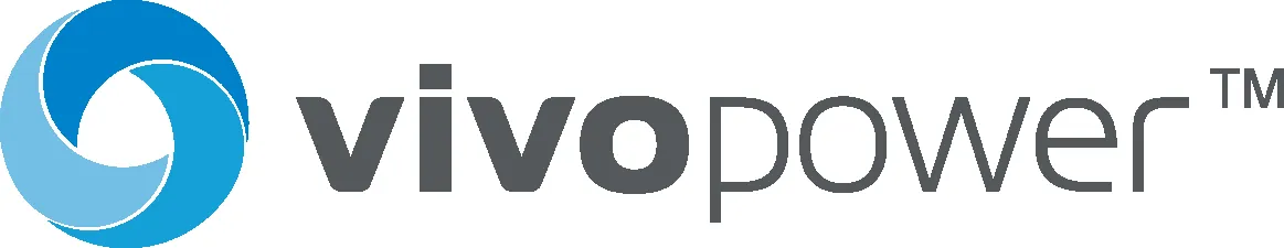 VivoPower logo