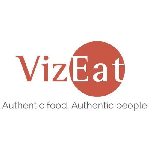 VizEat logo