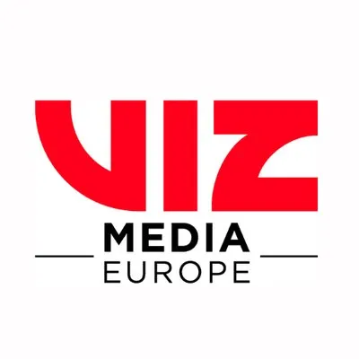 VIZ Media Europe logo