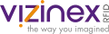 Vizinex RFID logo