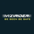 Vizirider logo