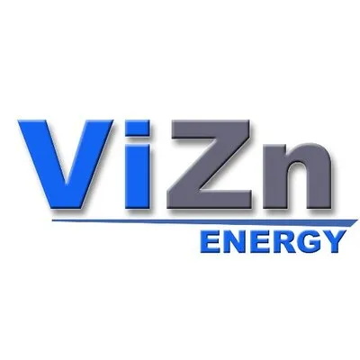 ViZn Energy logo