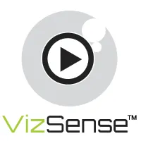 VizSense logo