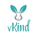 vKind logo