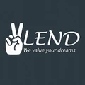 VLend logo