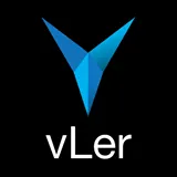 vLer logo
