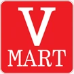 VMart logo