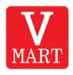 VMart Retail logo