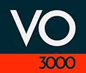 VO3000 logo