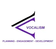 Vocalism logo