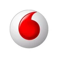 Vodafone Albania logo