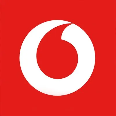 Vodafone Ukraine logo