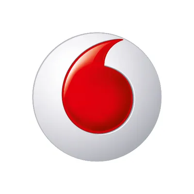 Vodafone Czech Republic logo
