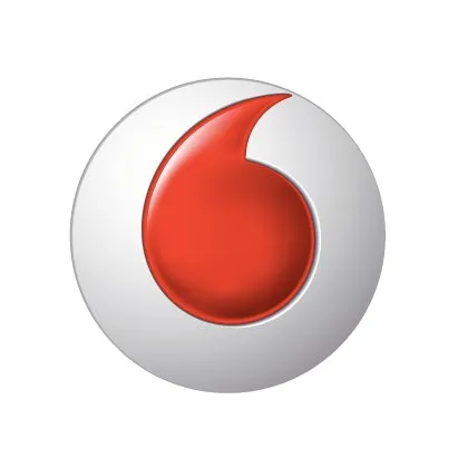 Vodafone Italia logo