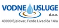 Vodne usluge logo
