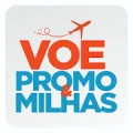 Voe Promo e Milhas logo