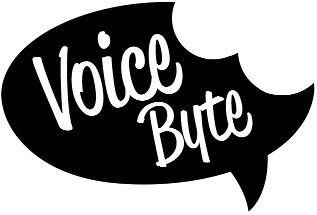 VoiceByte logo