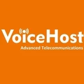 VoiceHost logo
