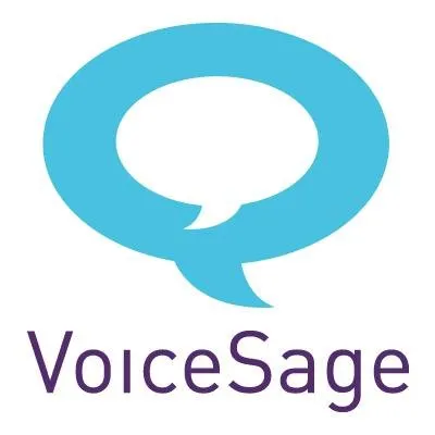 VoiceSage logo