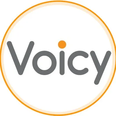 Voicy logo